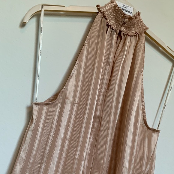 Forever 21 High Neck Sleeveless Top - Picture 2 of 4